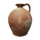 Old terracotta pot