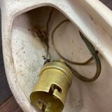 Art Deco ceramic wall light