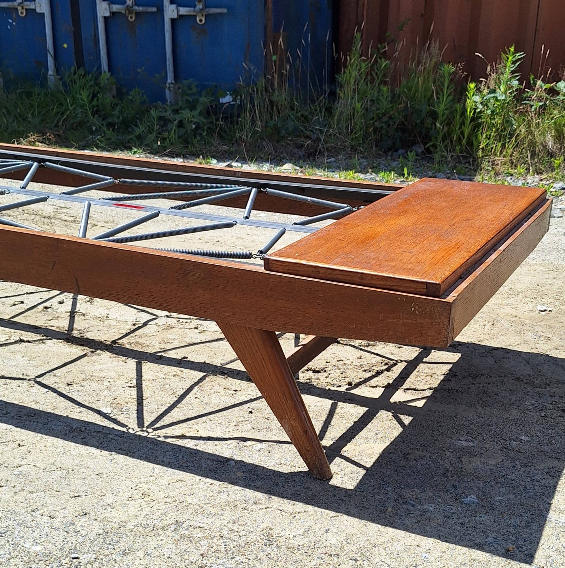 Daybed/Daybed, "Day and Night" model, Free Span