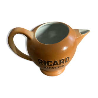 Vintage RICARD ceramic decanter