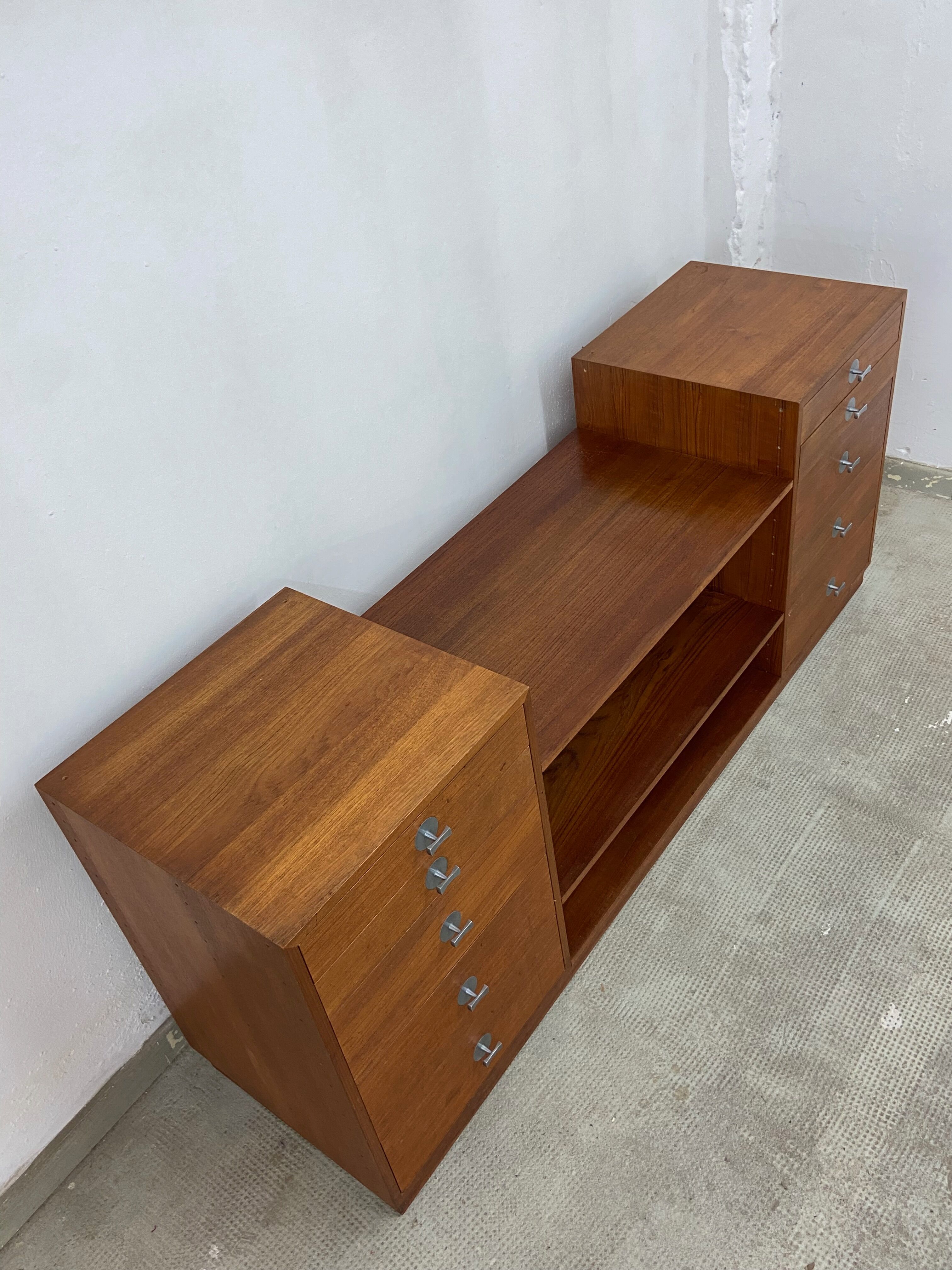 Diplomat sideboard by Finn Juhl for France & Søn, 1950s