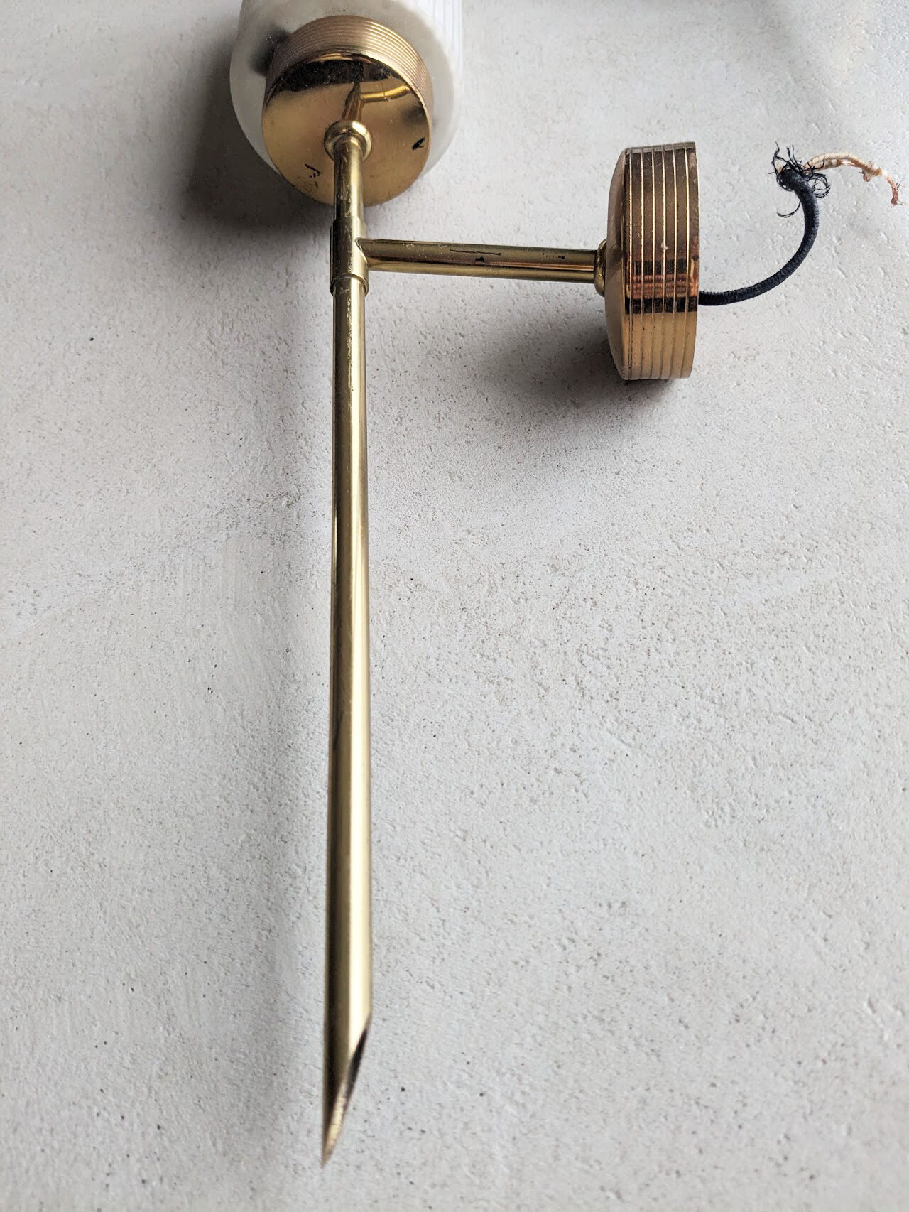Set of 2 Arlus wall lamps