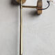 Set of 2 Arlus wall lamps
