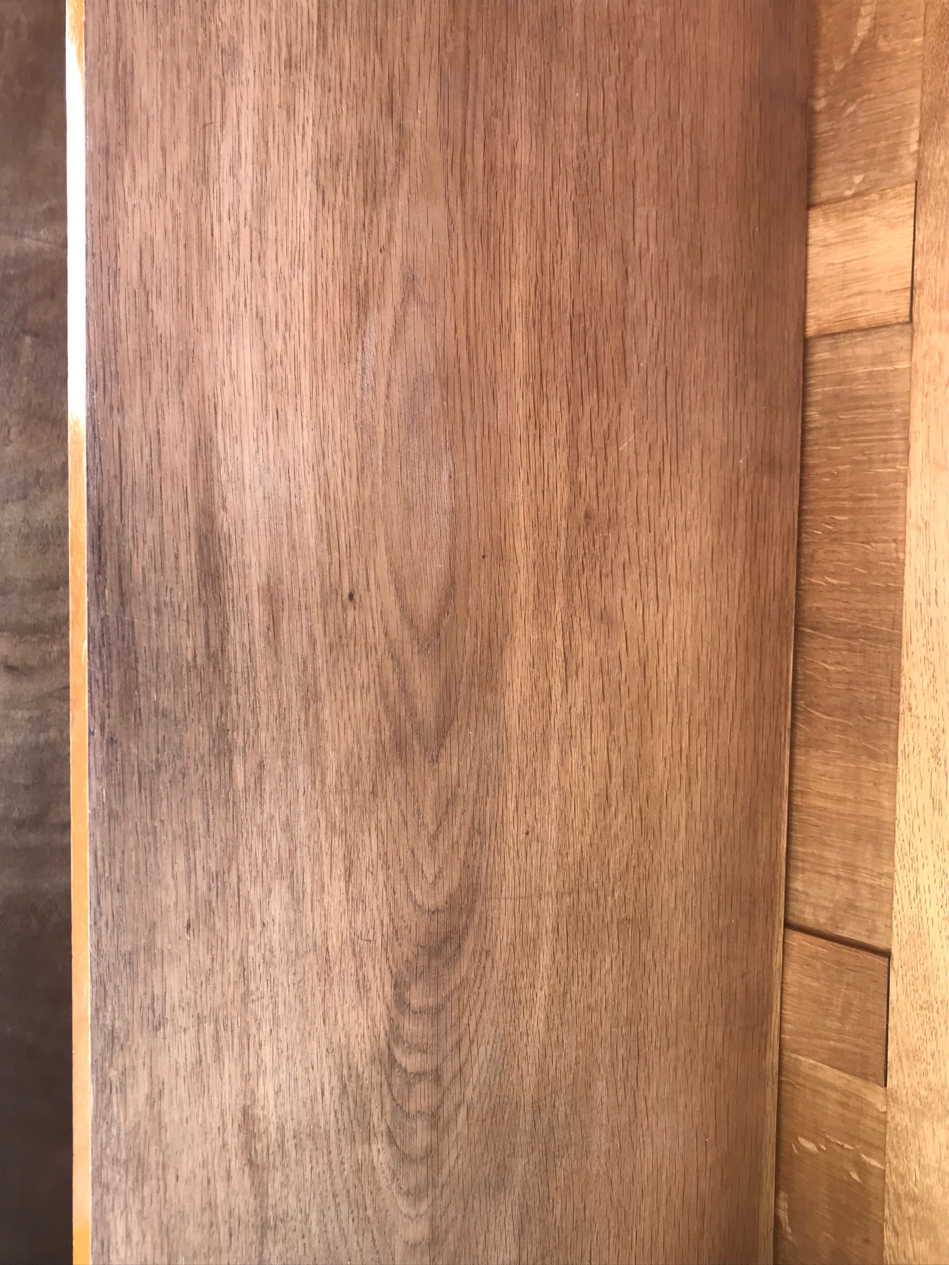 Vintage glass cabinet