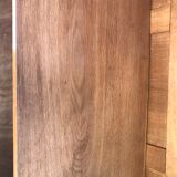 Vintage glass cabinet