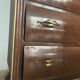 Art Deco chest of drawers