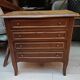 Sewing machine, sewing furniture