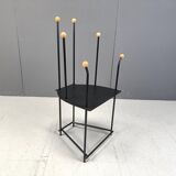 Postmodern lounge chair, 1980s