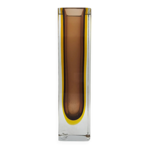 Vase XXL Sommerso par