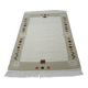 Bohème Berber Rug, Hand-Knotted Ethnic Rug, Living Room Bedroom Rug