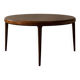 Vintage Rosewood Coffee Table by Johannes Andersen for CFC Silkeborg
