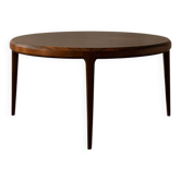 Vintage Rosewood Coffee Table by Johannes Andersen for CFC Silkeborg