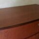 Danish teak chest of drawers signed by Holger Georg Jensen, 1960s