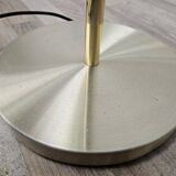 Lampadaire en laiton de Pia Guidetti Crippa pour Lumi, 1970