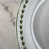 Presentation dish Laurier