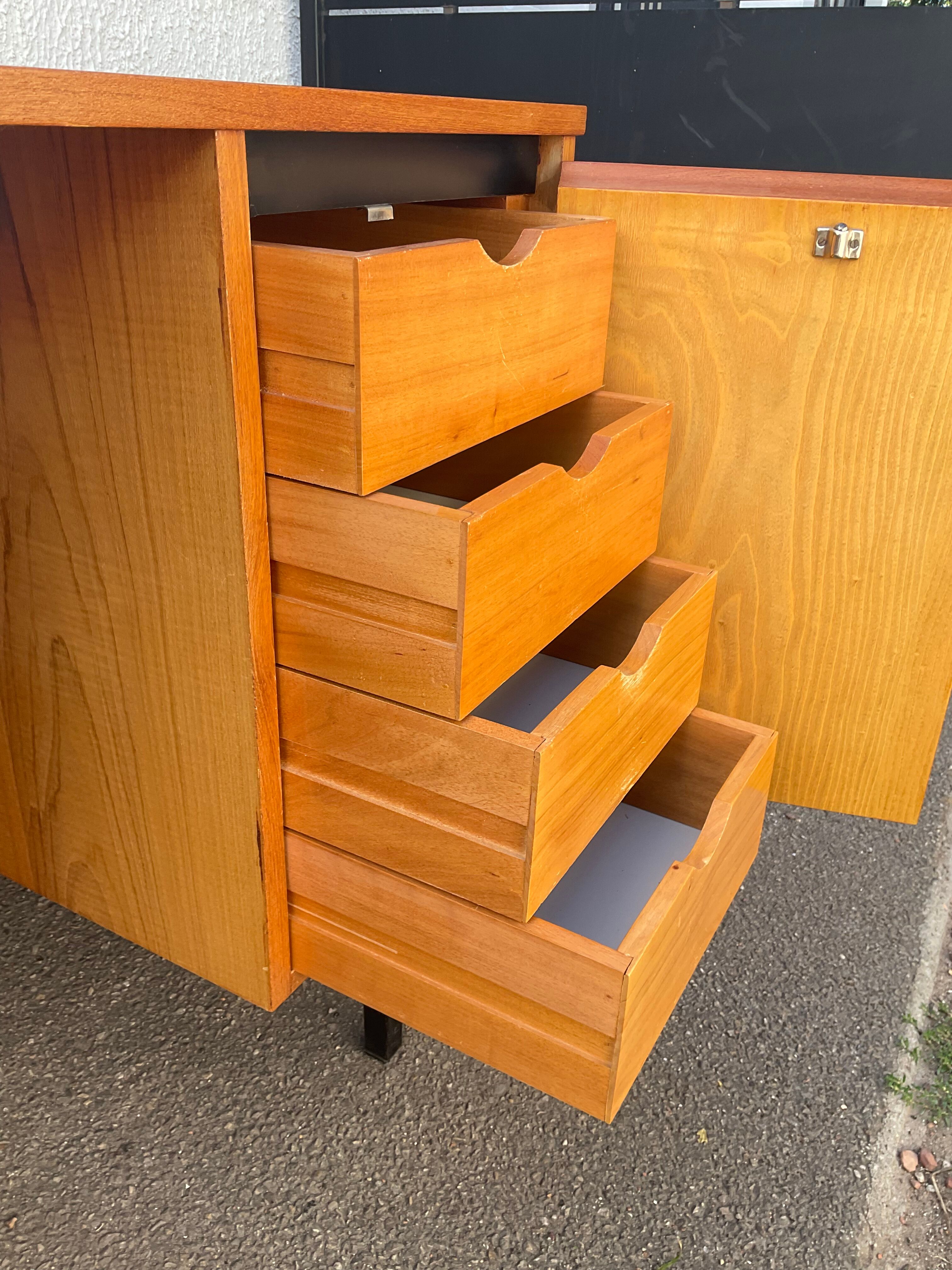 Scandinavian double-sided office 60s