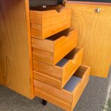 Scandinavian double-sided office 60s