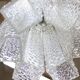 Vintage Glass Chandelier by Kamenický Šenov, 1960s