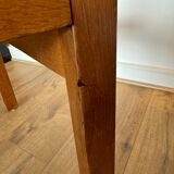 Fauteuil vintage danois Hongstole, 1970