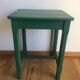 Table d'appoint verte green