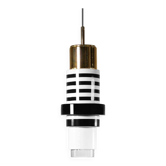 Lampe en céramique artisanale Casalto Vienne – Luminaire au design unique