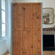 Armoire vitrée rénovée