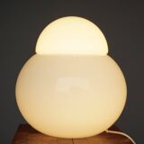 1st edition Sergio Asti 'Daruma' lamp for Candle, 1960s