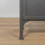 Mid-Century Medical Cabinet, Poland, 1950s