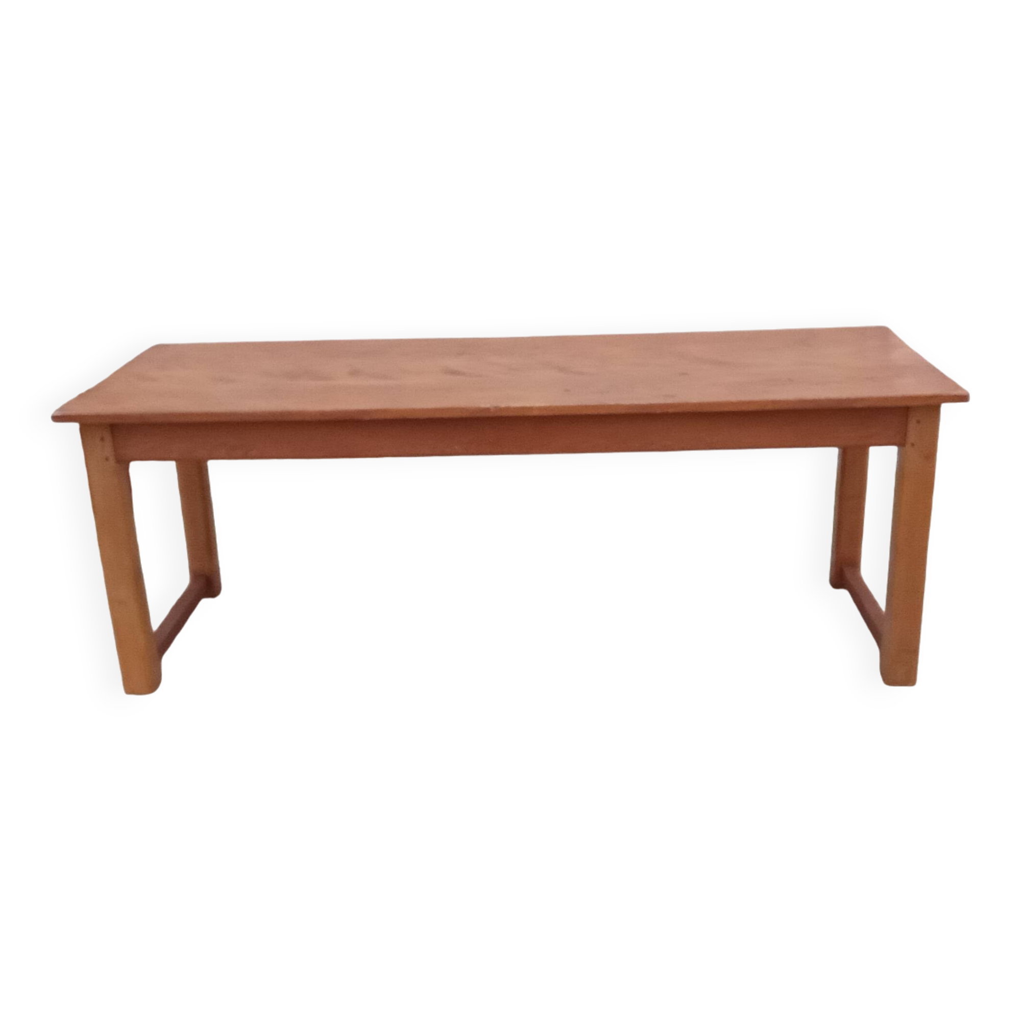 Old farm table 2m