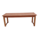 Old farm table 2m