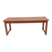 Ancienne table de ferme 2m