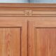 Mountain wardrobe chalet in pine from the 19th century