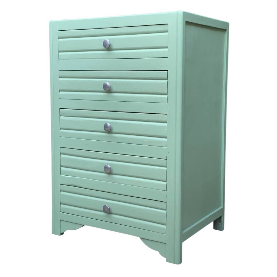 Vintage 1940s chiffonier