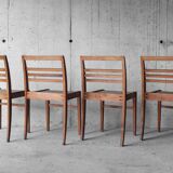 René Gabriel stackable chairs - Reconstruction