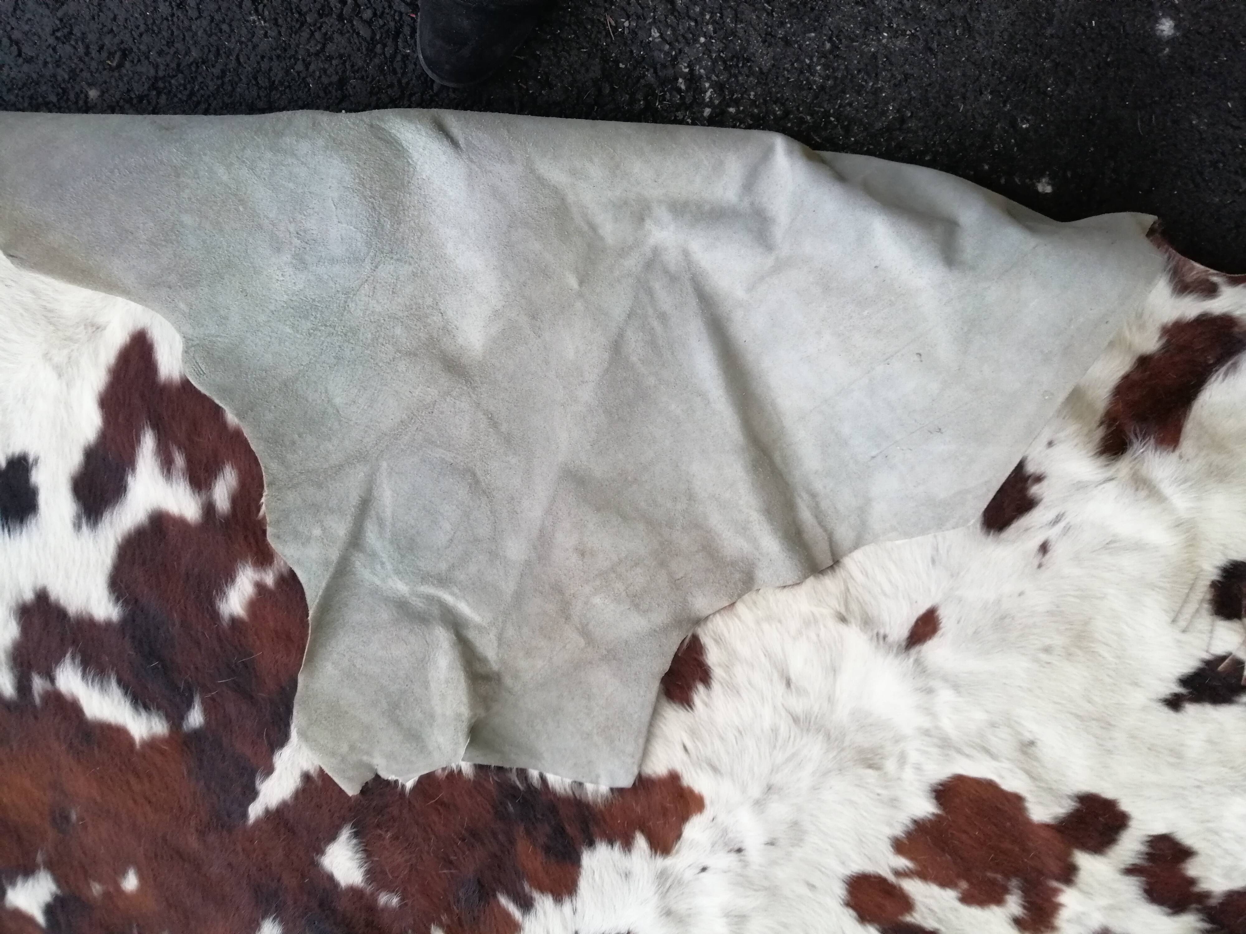 Cowskin 220 x 220 cm