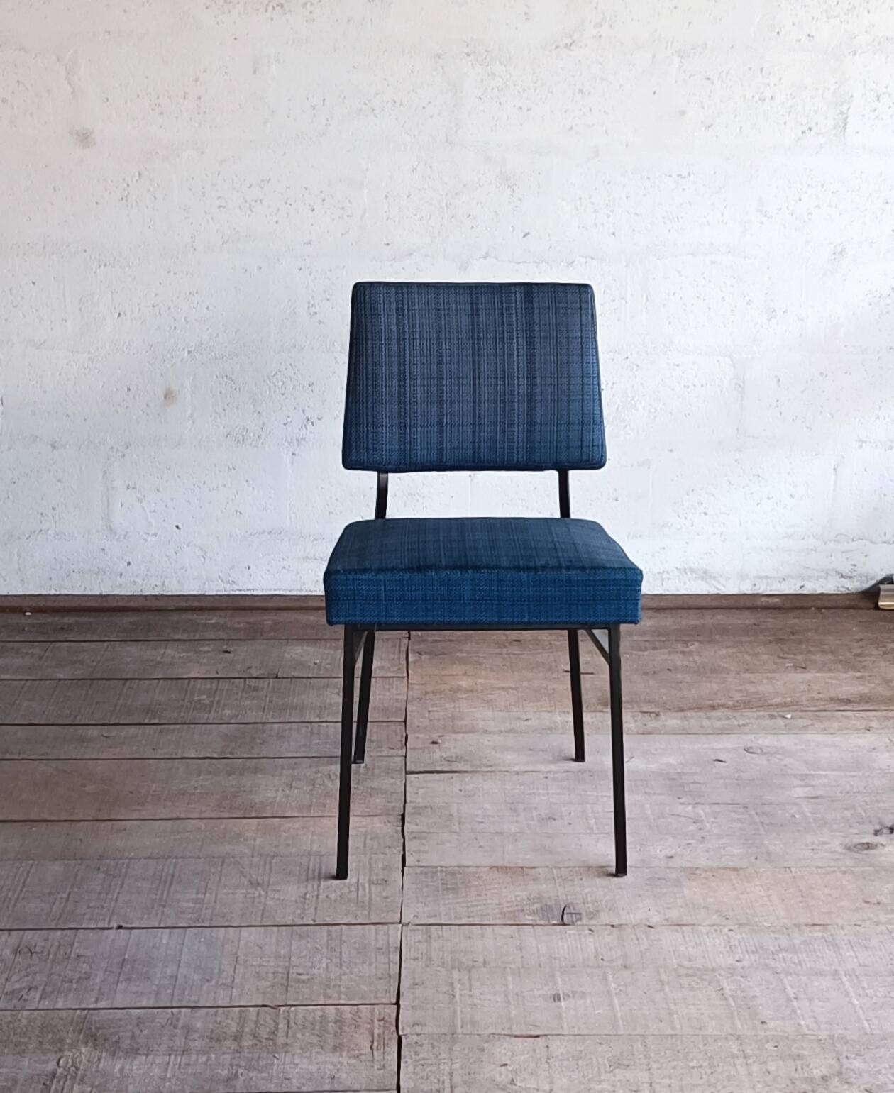 Pair of vintage armchairs