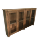 Glass cabinet