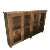 Glass cabinet