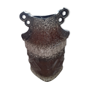 Vase à 2 anses en céramique