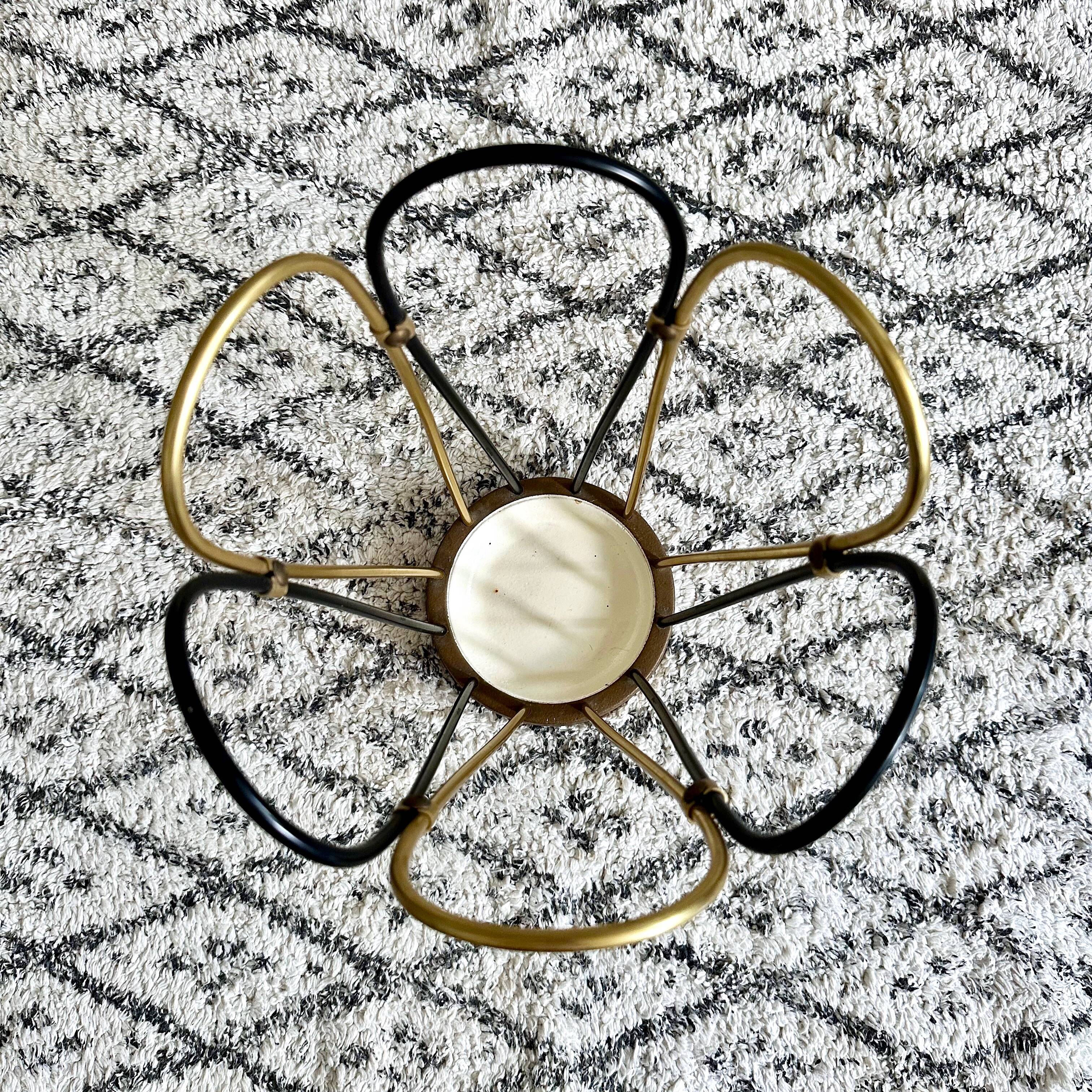 Mid-century umbrella stand, 1960s vintage