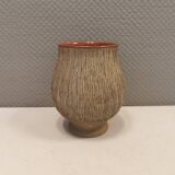 Vase by Einar Johansen (EJO) from 1965 Denmark