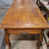 Louis XV Walnut Table