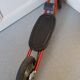 Sixties pedal scooter