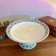 Vintage compote bowl