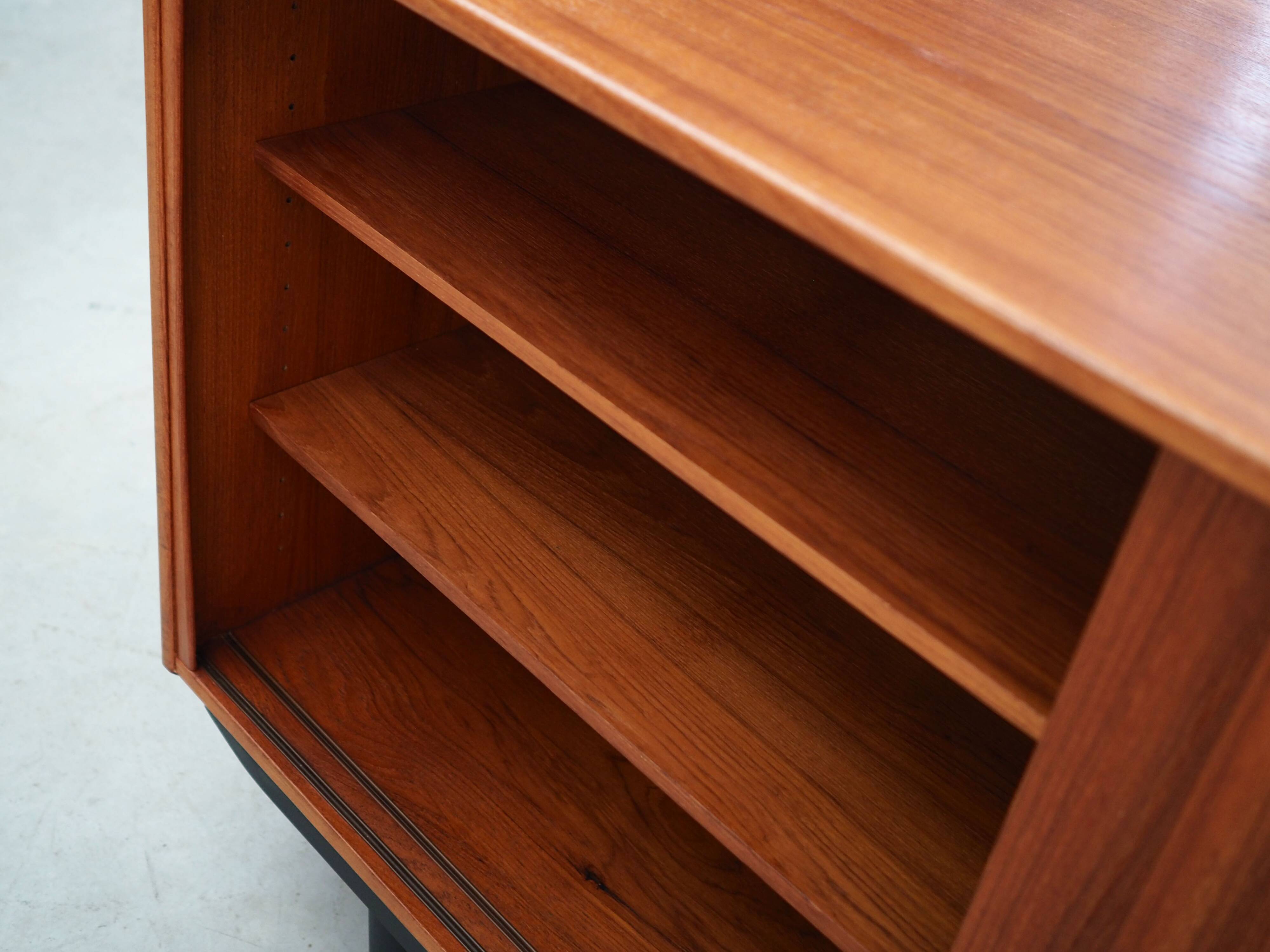 Teak sideboard, Danish design, 1960s, made in Denmark