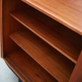 Teak sideboard, Danish design, 1960s, made in Denmark