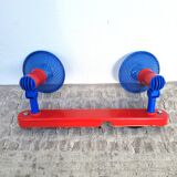 Wall lamp circa 1980