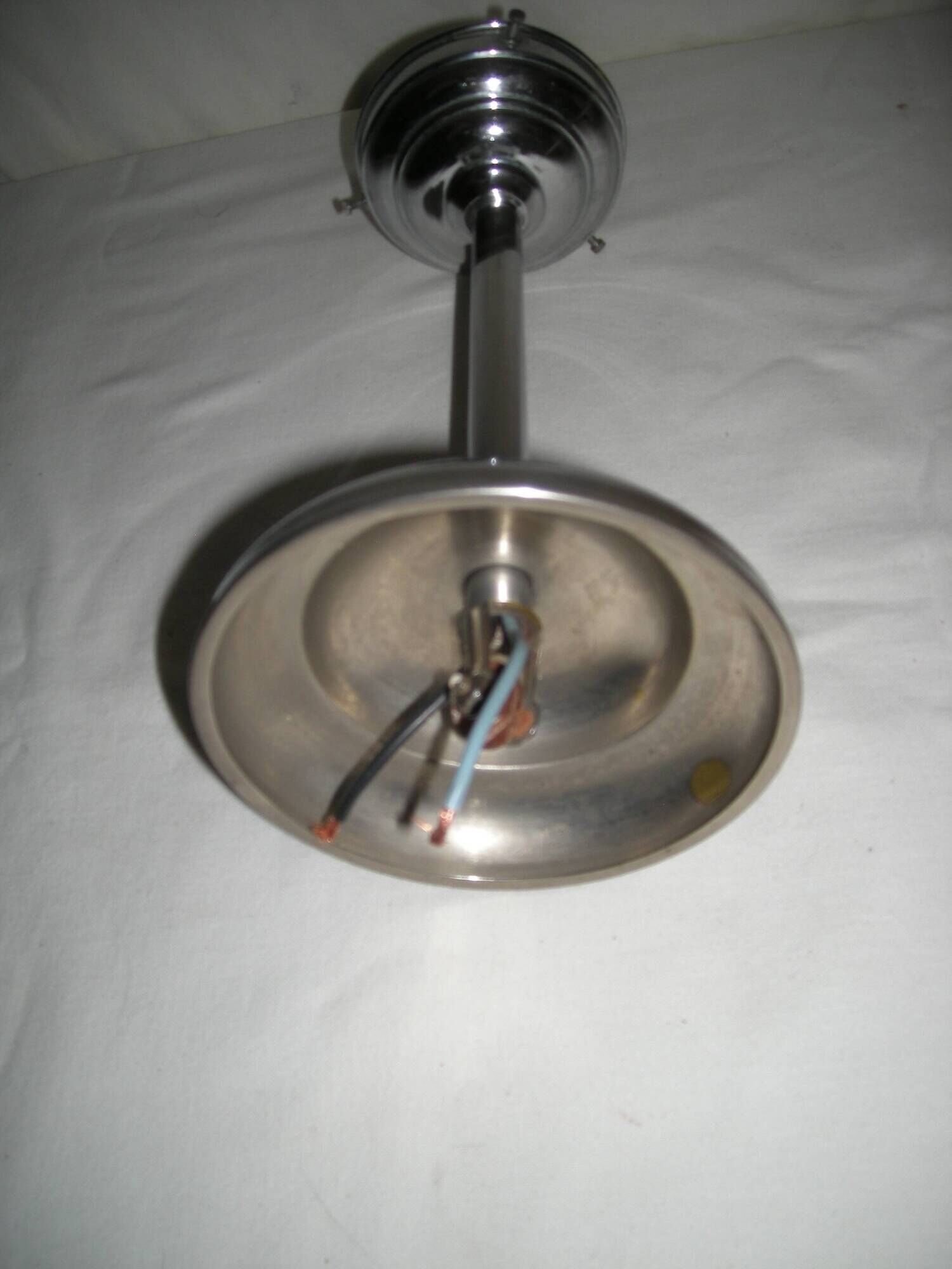 Star lustre; planets - 1920s Deveau - Art Deco