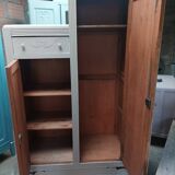 Art Deco wardrobe from the period