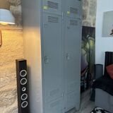 Industrial locker